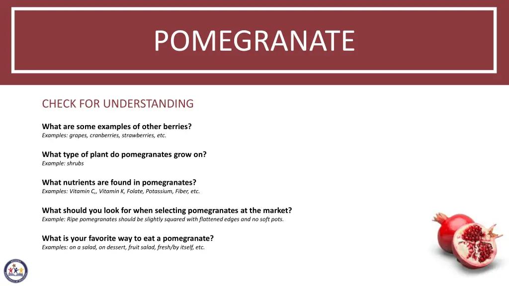 pomegranate 3