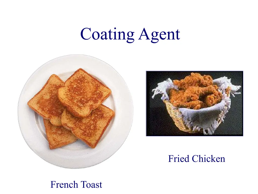 coating agent