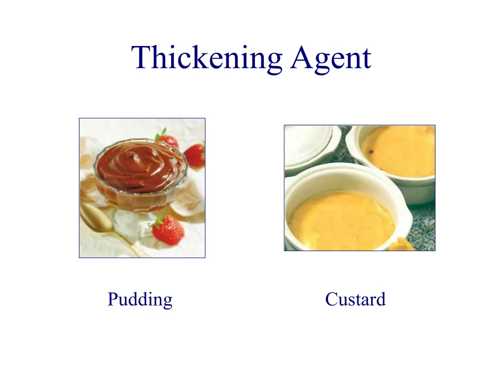 thickening agent