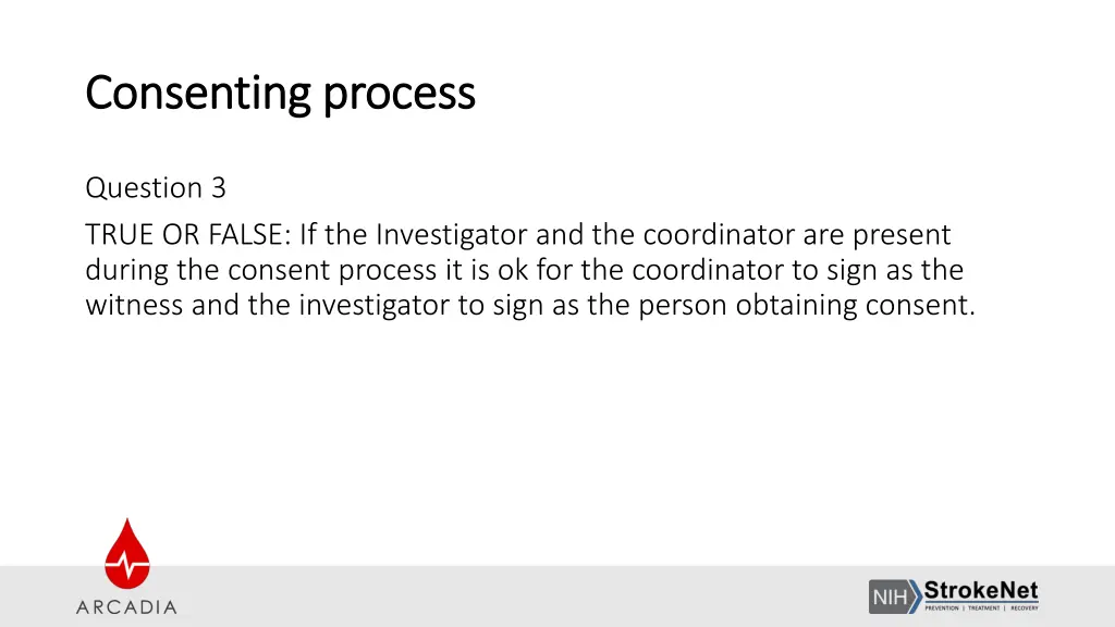 consenting process consenting process 5