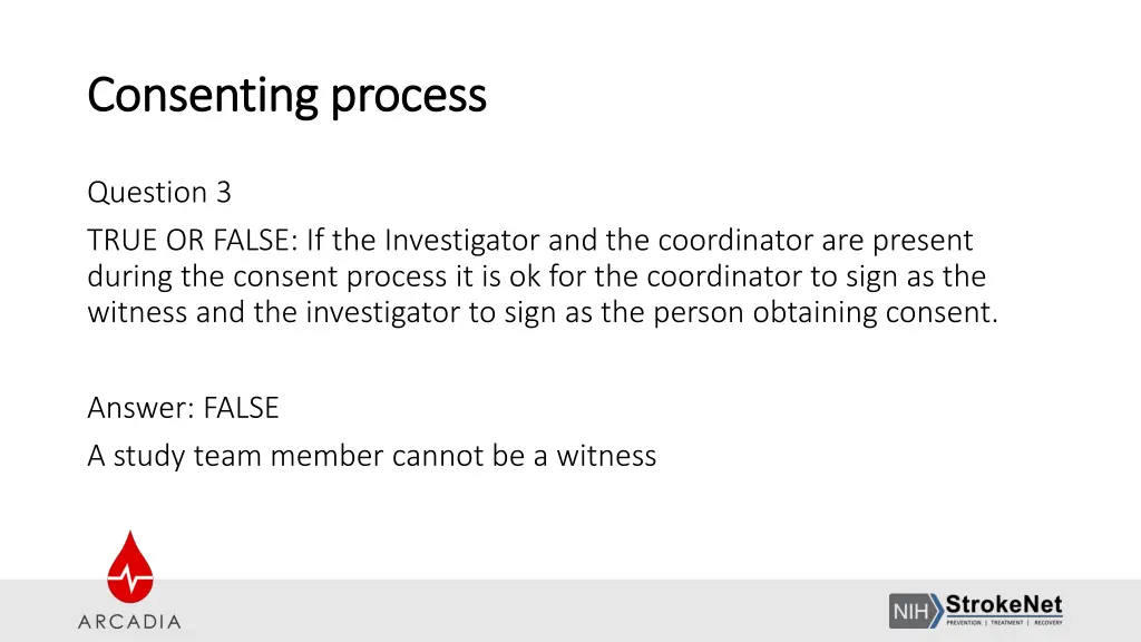 consenting process consenting process 6