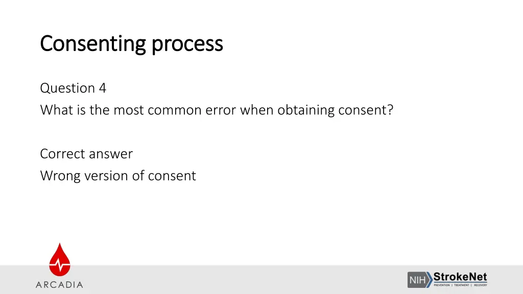 consenting process consenting process 8