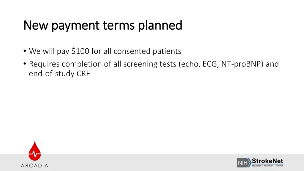 new payment terms planned new payment terms 1