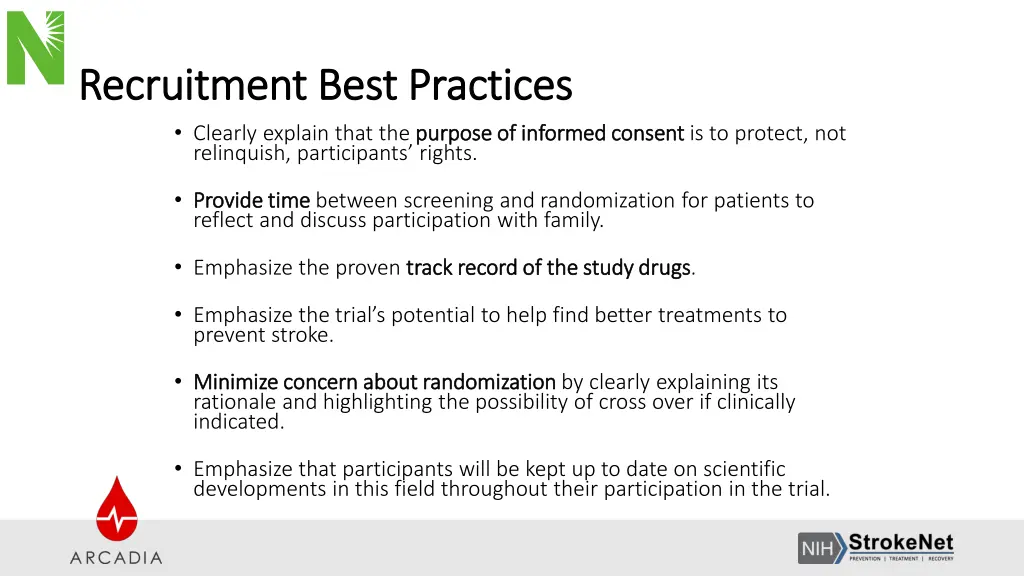recruitment best practices recruitment best