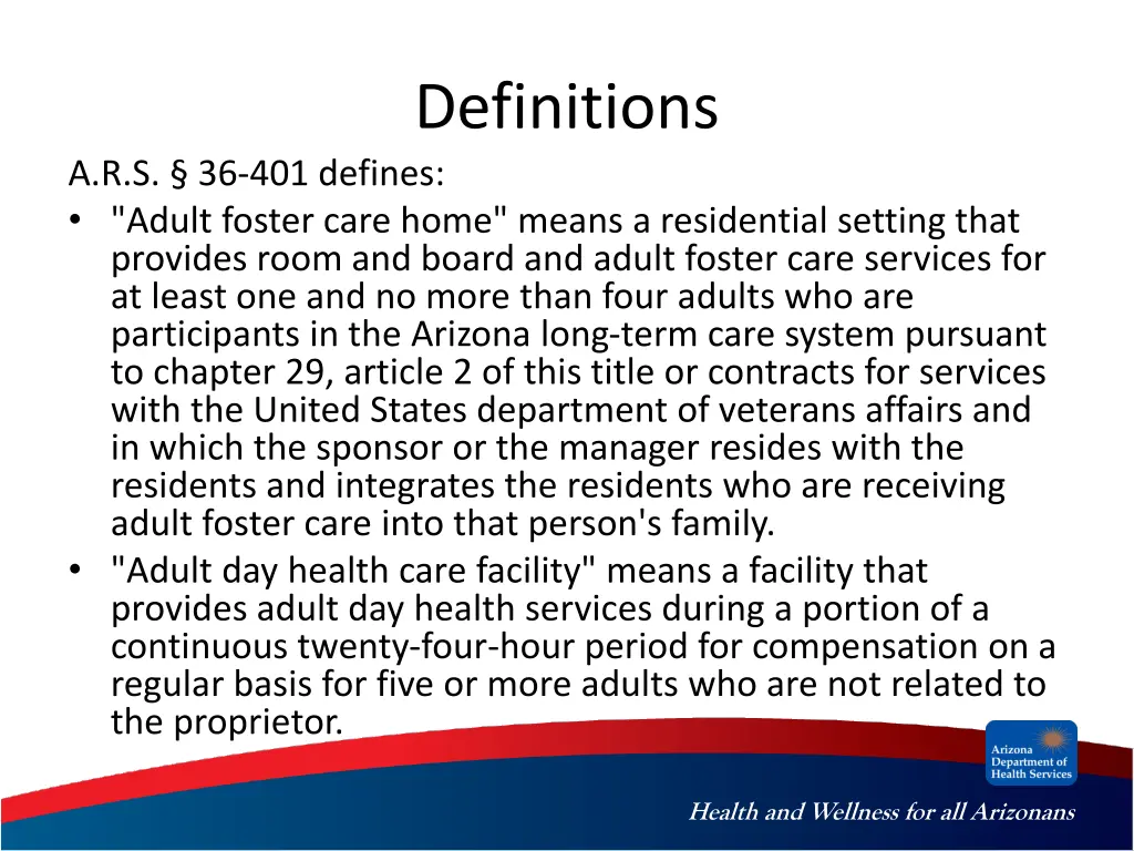 definitions 1