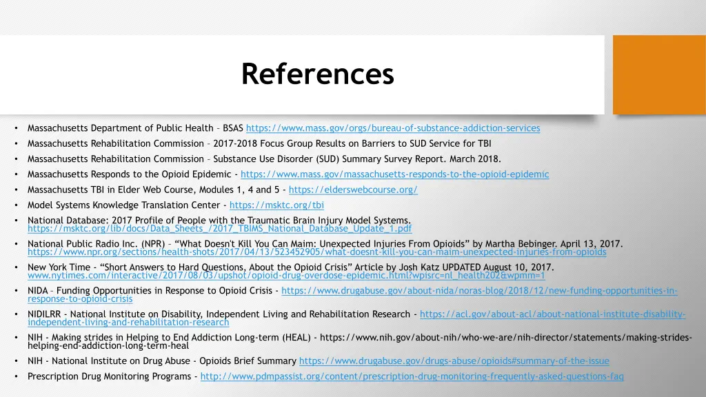 references 2