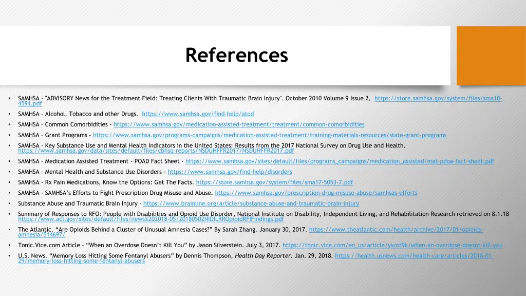 references 3