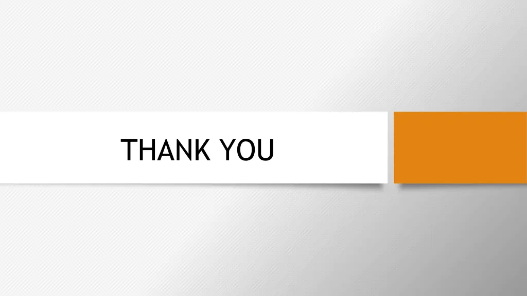 thank you