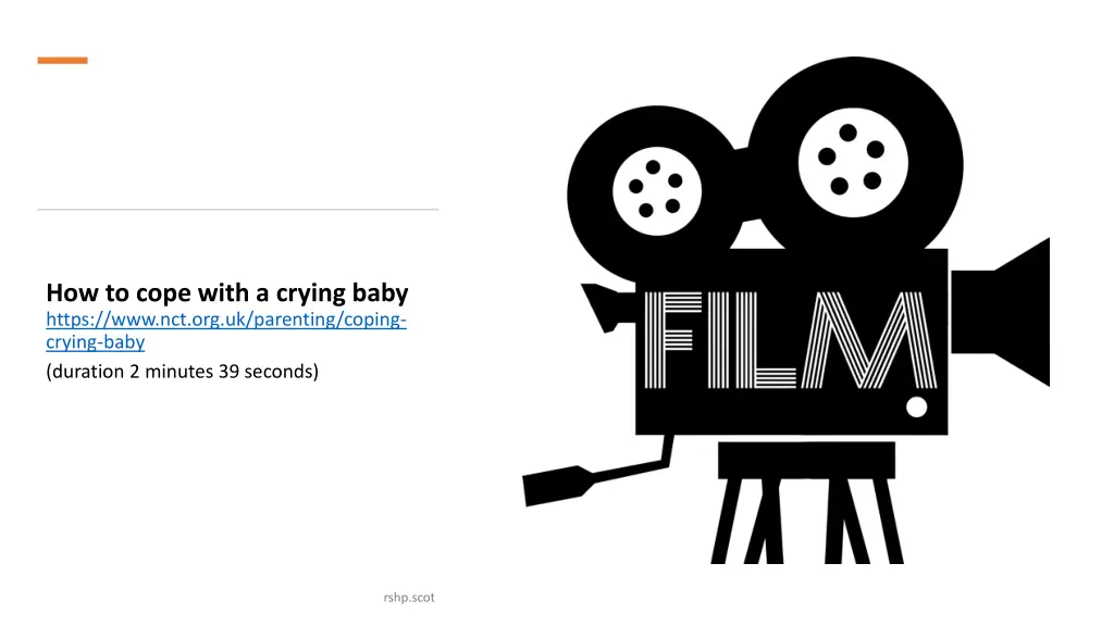 how to cope with a crying baby https