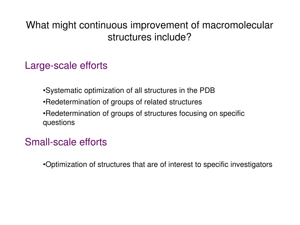 what might continuous improvement