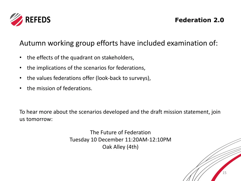 federation 2 0 6