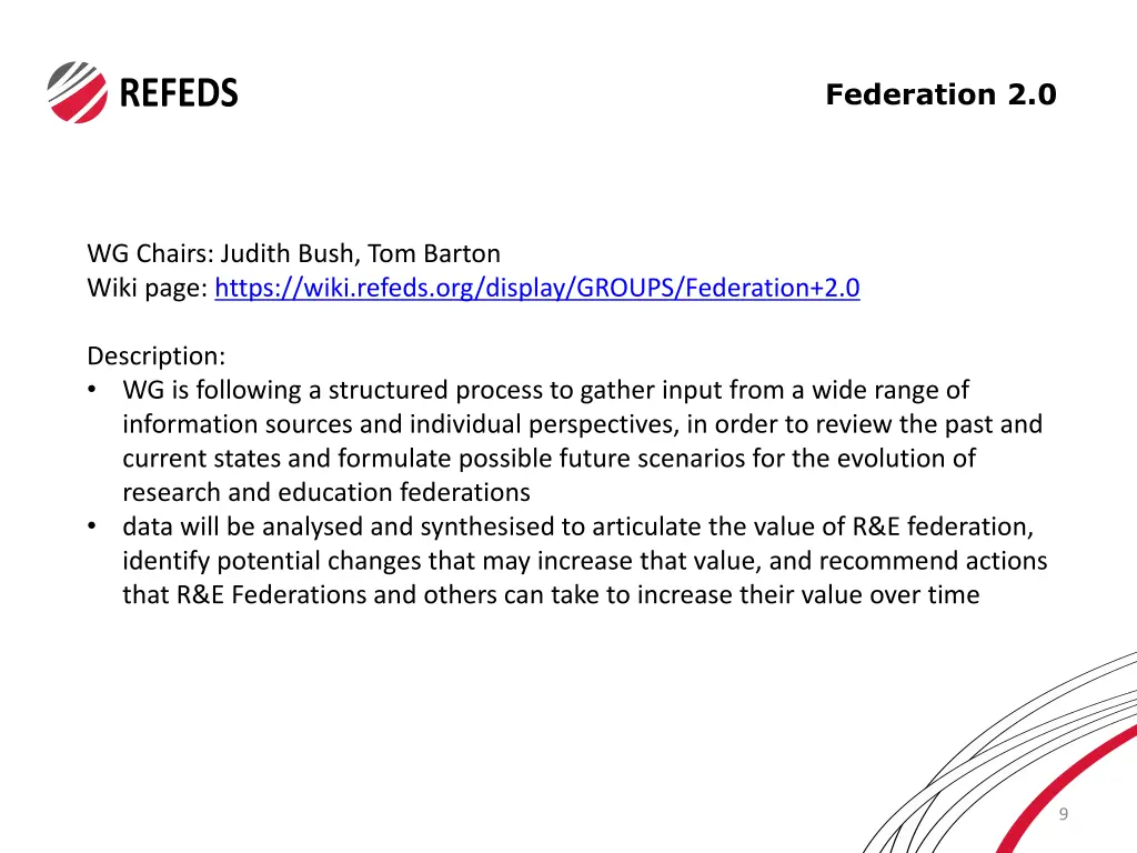 federation 2 0