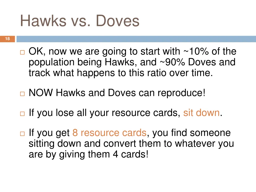hawks vs doves