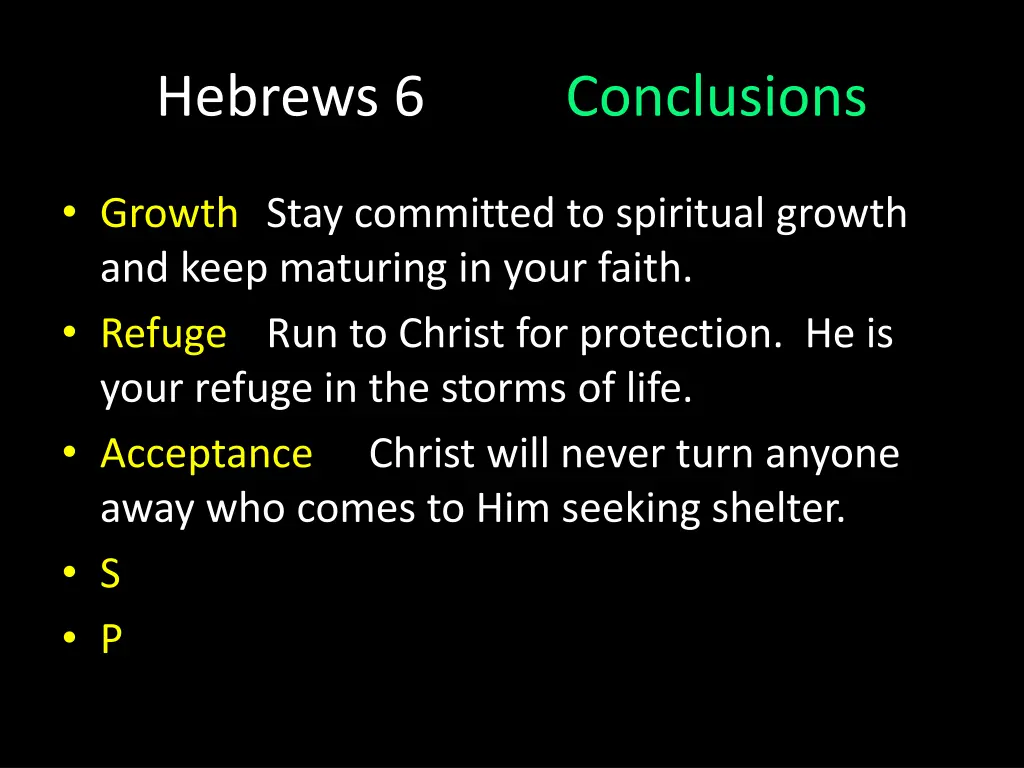 hebrews 6 12