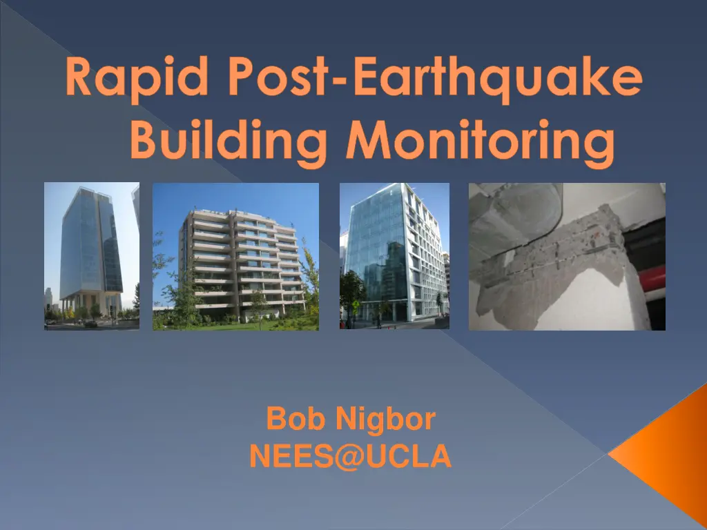 bob nigbor nees@ucla