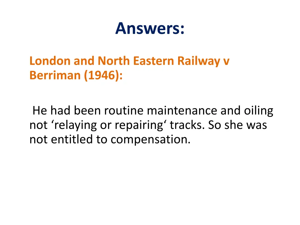 answers 1