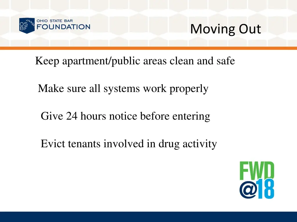 moving out 15