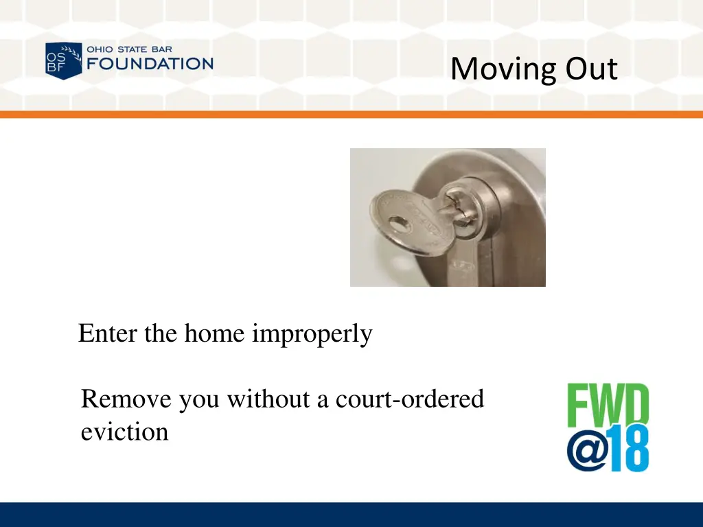 moving out 18