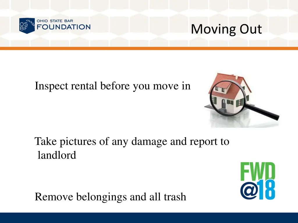 moving out 28