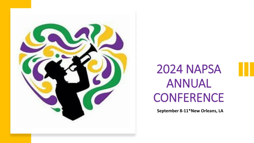 2024 napsa 2024 napsa annual annual conference