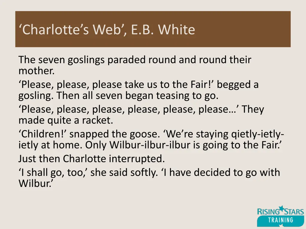 charlotte s web e b white 1