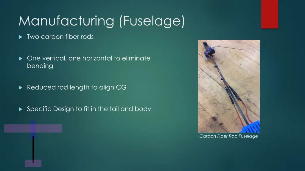 manufacturing fuselage