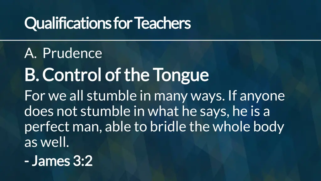 qualifications for teachers qualifications 1