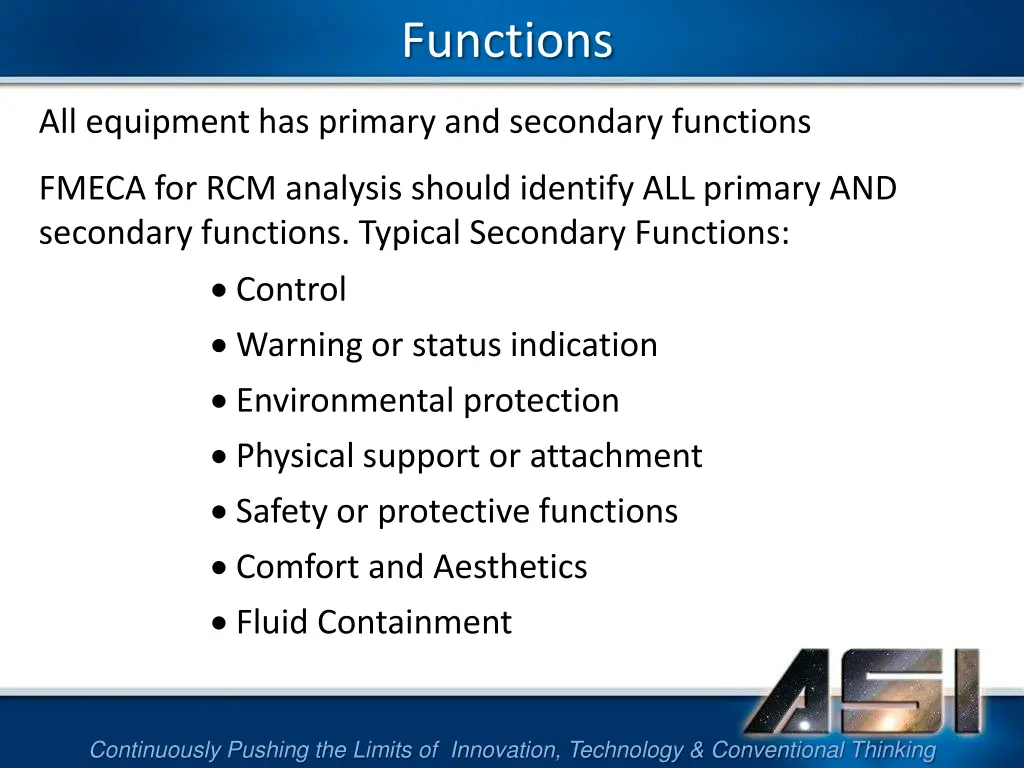 functions 1