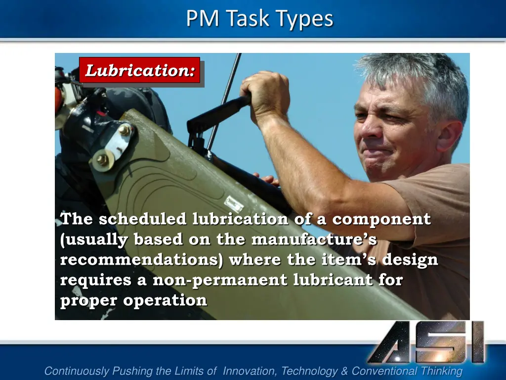 pm task types 1