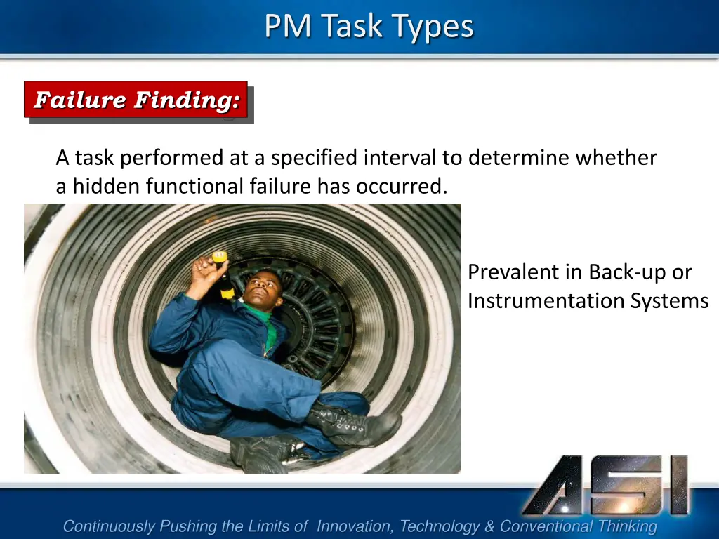 pm task types 8