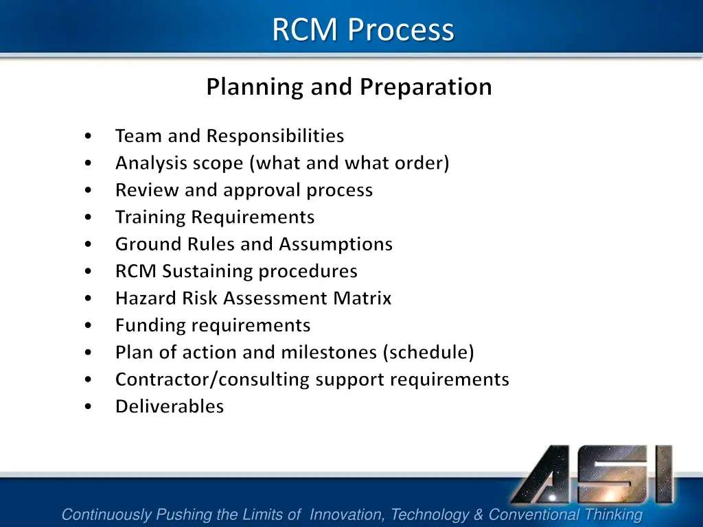 rcm process 1