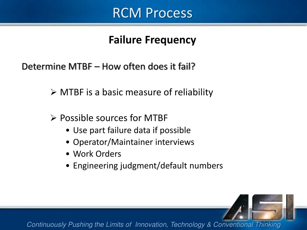 rcm process 14