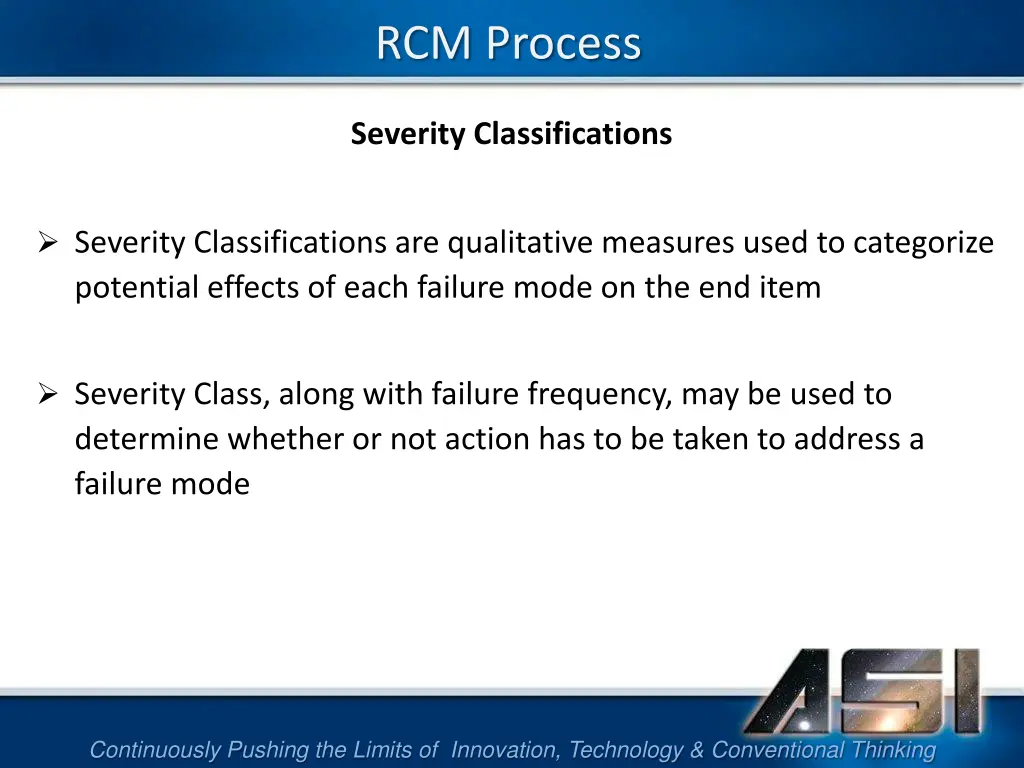 rcm process 15