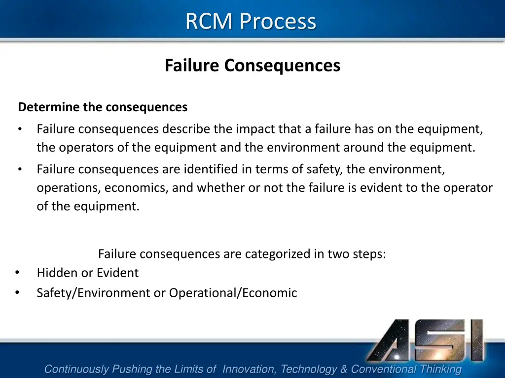 rcm process 16