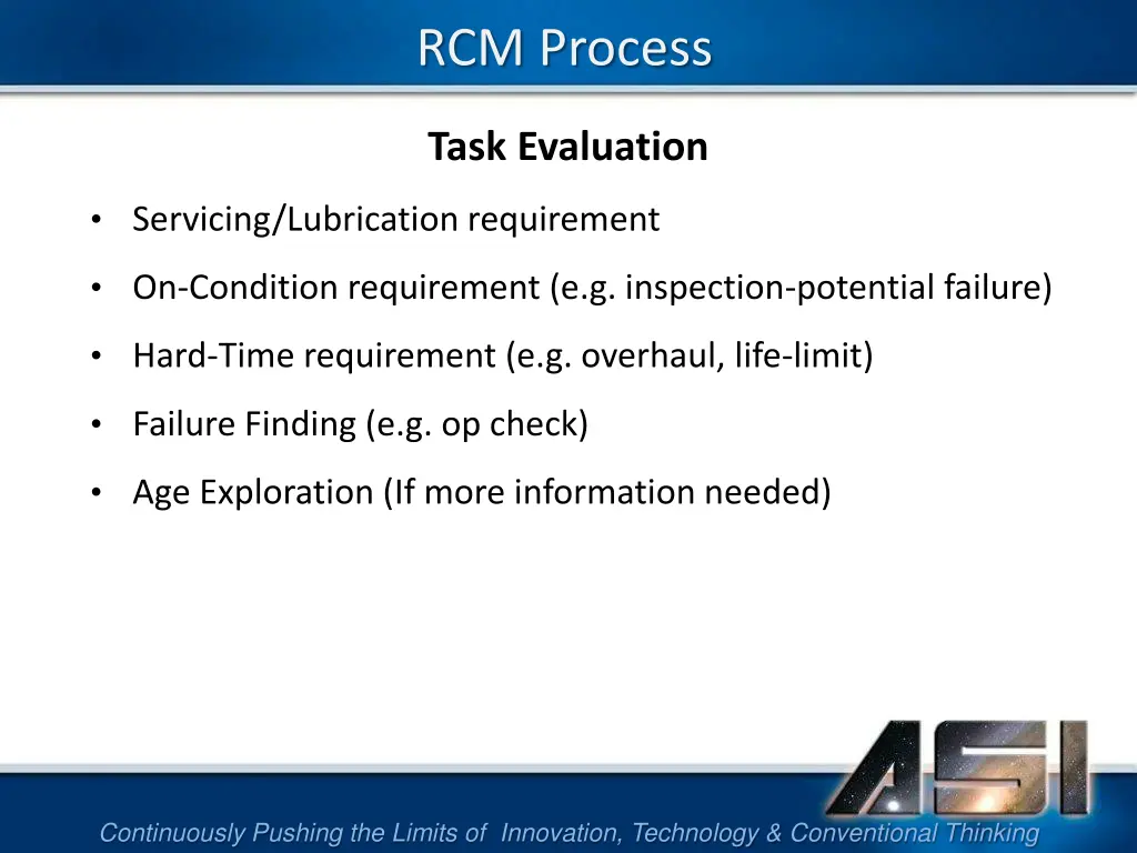 rcm process 19