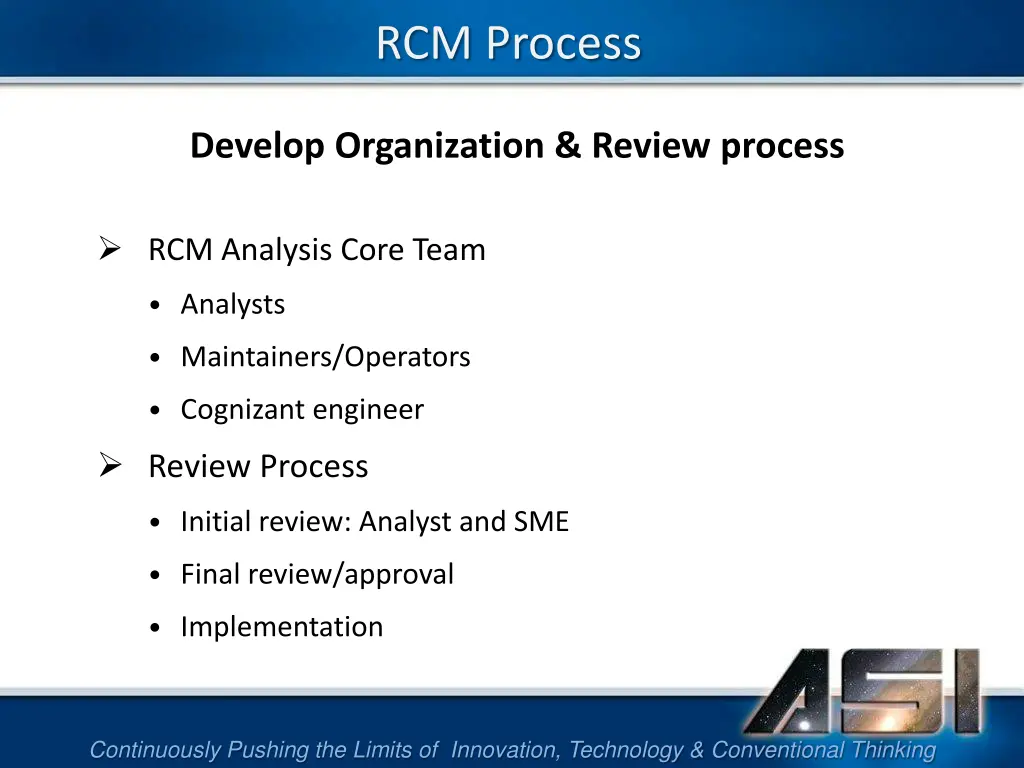 rcm process 2