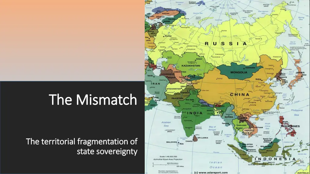 the mismatch the mismatch