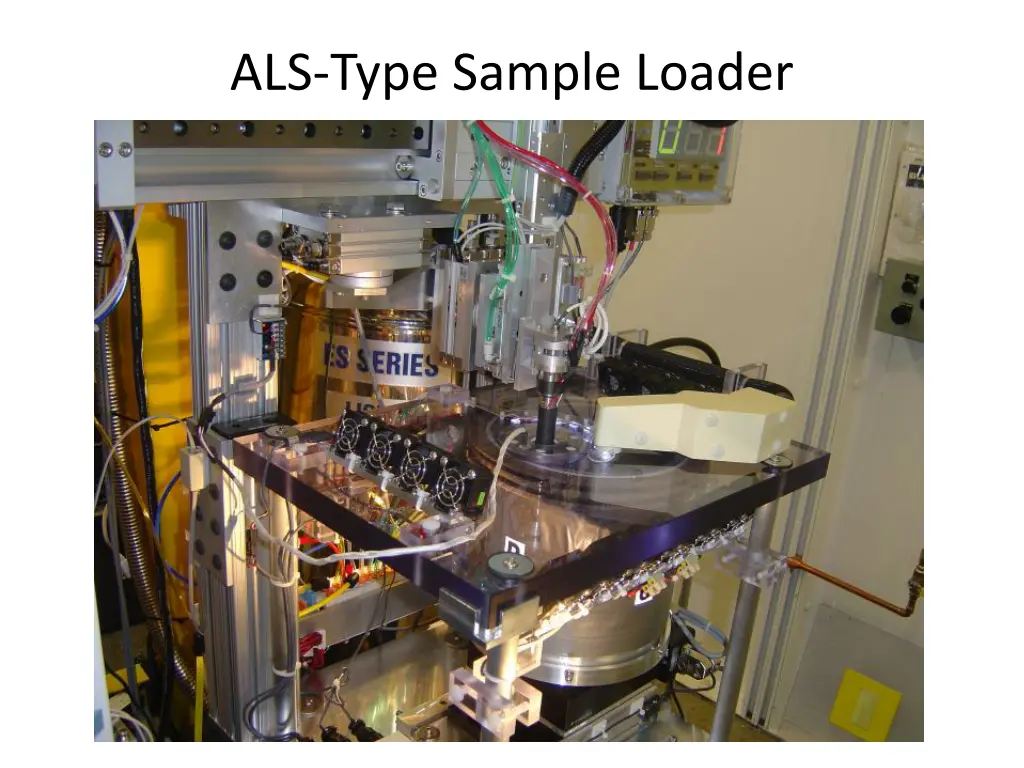 als type sample loader