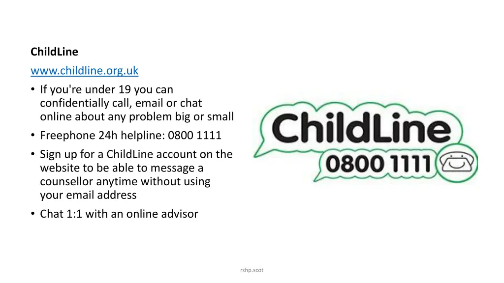 childline