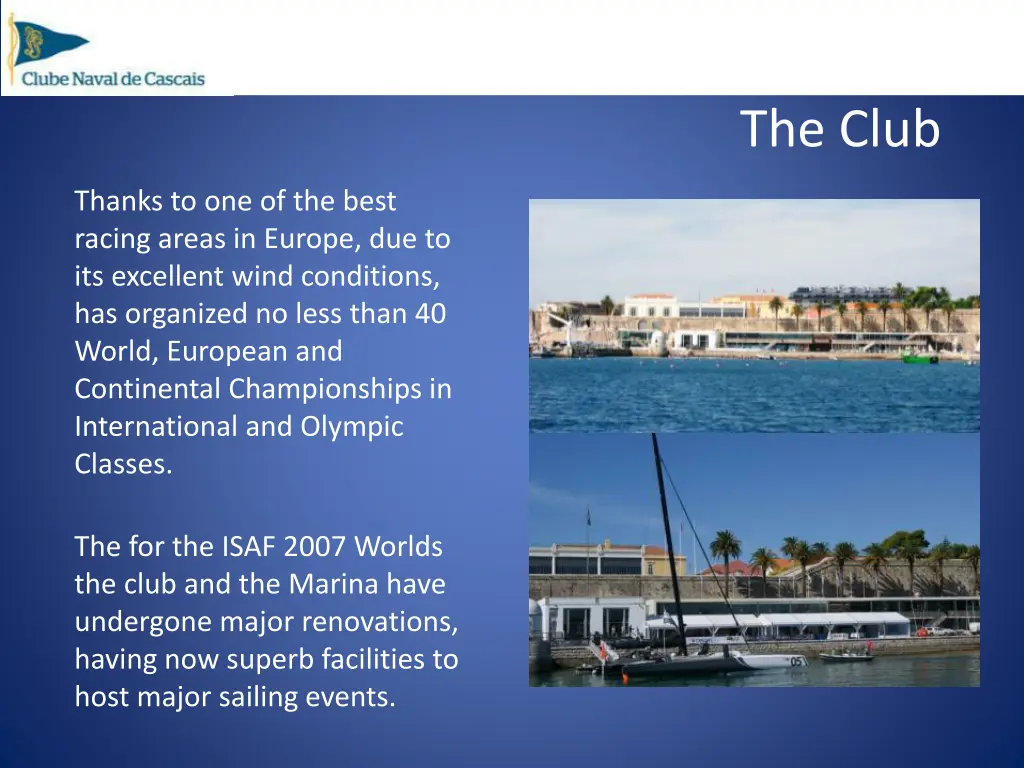the club