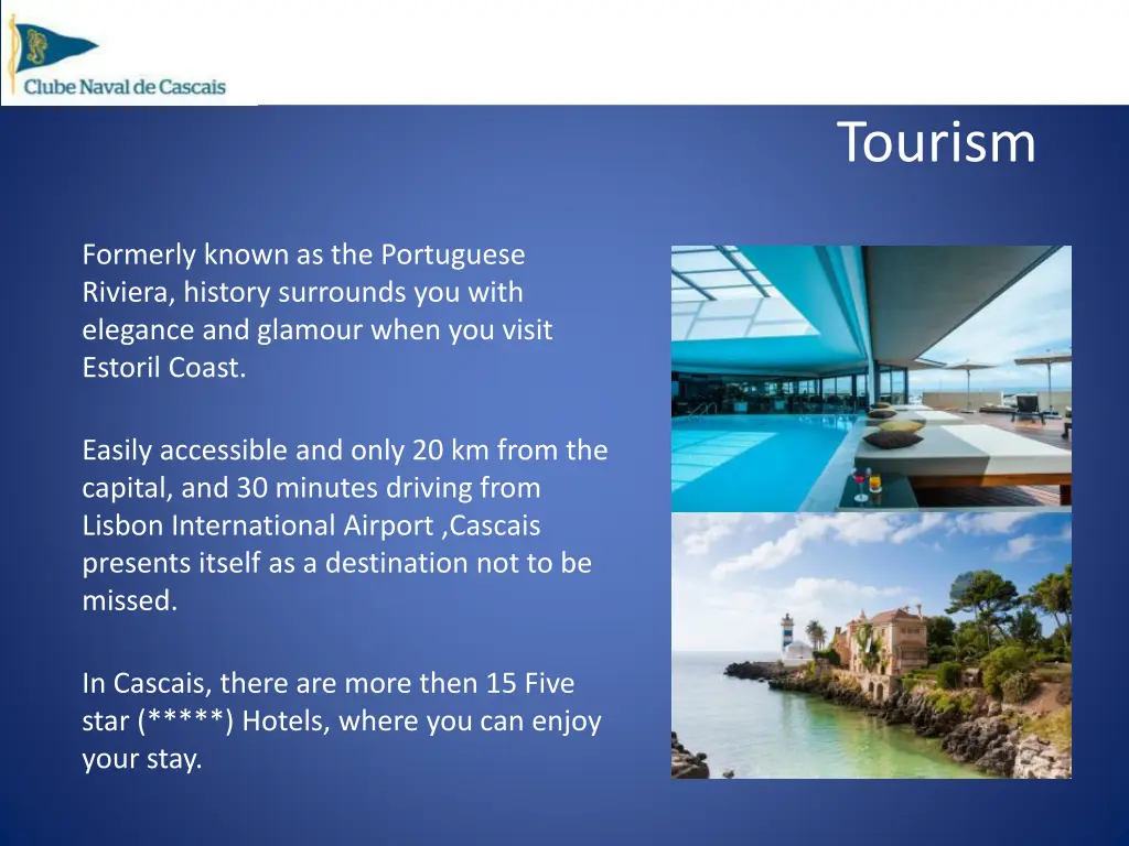tourism