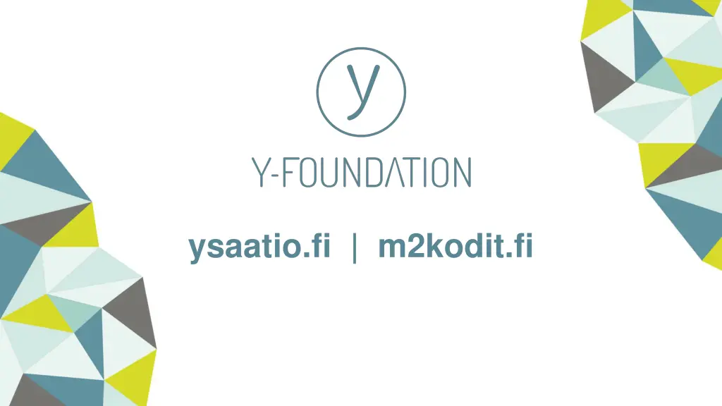 ysaatio fi m2kodit fi