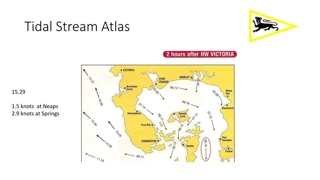 tidal stream atlas