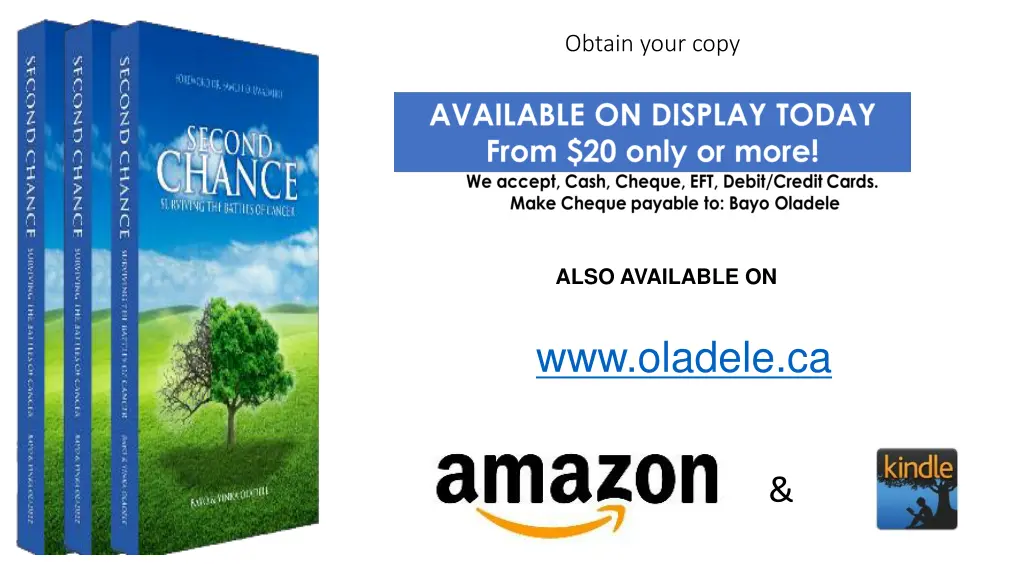 obtain your copy