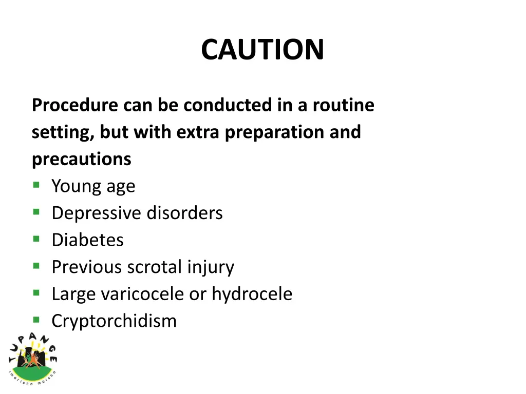caution 1