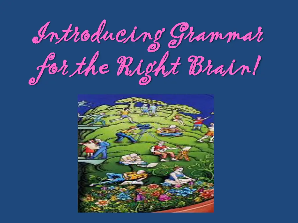 introducing grammar introducing grammar
