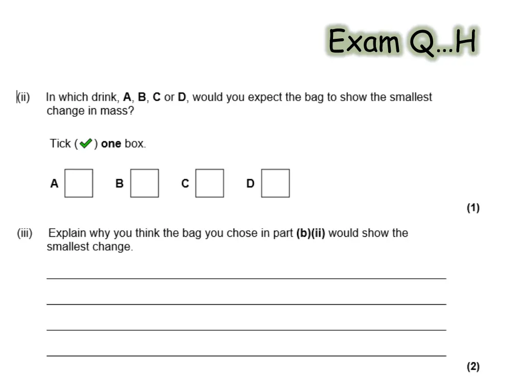 exam q h 1