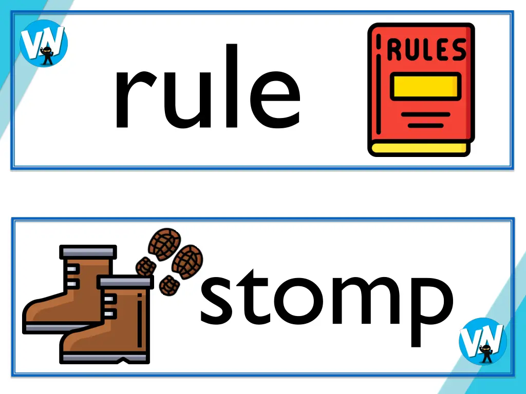 stomp