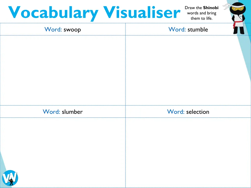 vocabulary visualiser 1