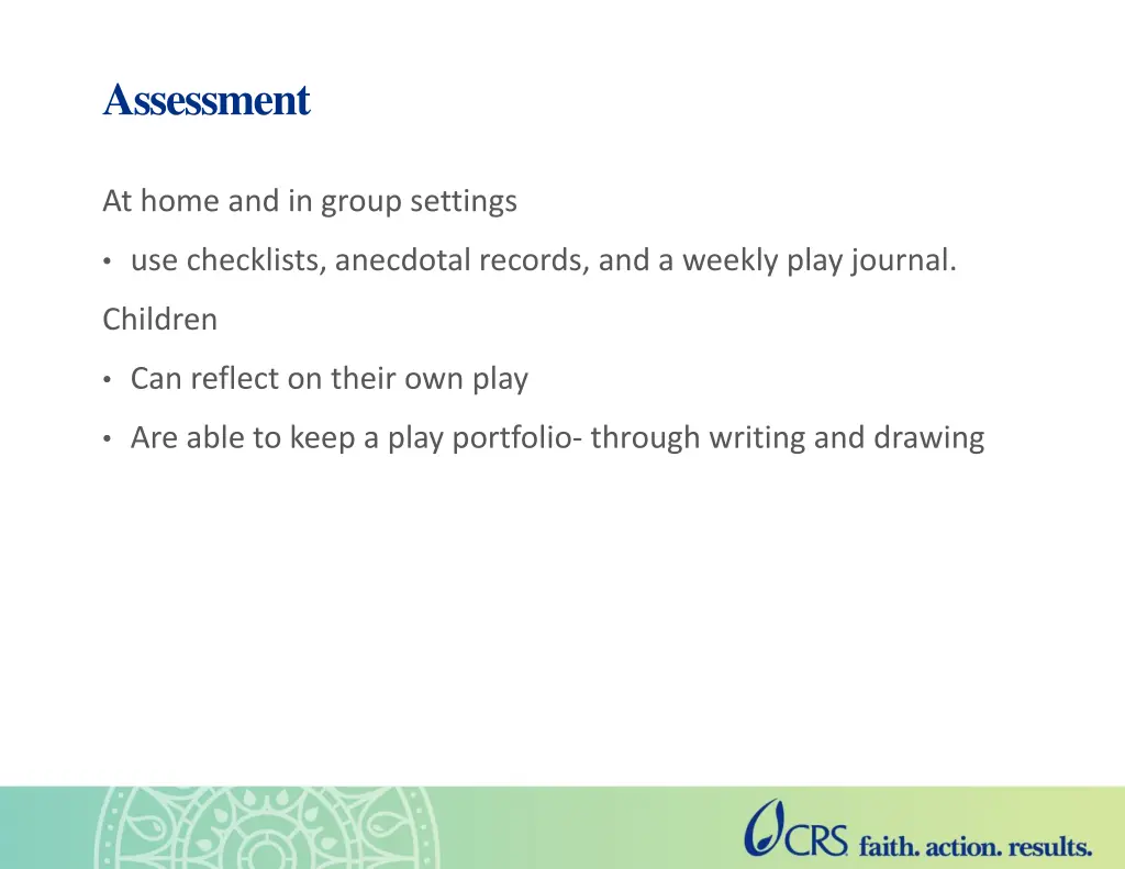 assessment 1